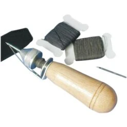 Berger & Schröter 30017 Punteruolo Da Cucito Ahle 135 Mm X 35 Mm 1 Pz.