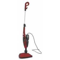 New Vaporbella Plus 10 In 1 Rossa 1500W