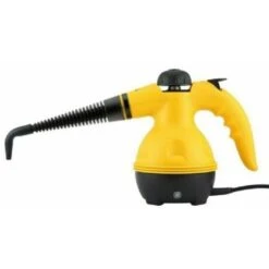 Trade Shop - Pulitore A Vapore Elettrico Portatile Multiuso 1000 Watt 350ml 50°c Accessori 11 Trade Shop - Pulitore A Vapore Elettrico Portatile Multiuso 1000 Watt 350ml 50°c Accessori -Pulizia Della Casa 16215705 5