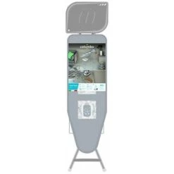 Colombo Asse Da Stiro Turbo Vapor 120x40 -Pulizia Della Casa 16624806 3