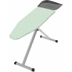 Colombo Asse Stiro AVANTGARD PLUS 130x44 Regolazione In Multiposizione Di Altezza, Poggiaferro Portacaldaia In Materiale Altoresistenziale, Ultraresistente Con Blocco Di Sicurezza