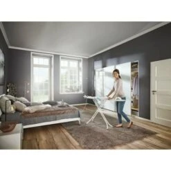 Copriasse Da Stiro Federa Copri Asse Imbottita Spugna Cotton Classic M Leifheit -Pulizia Della Casa 17058134 4