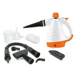 Pulitore Elettrico Vapore 1050W Caldaia 400ml 105 Gradi Getto Forte Pulizia Casa -Pulizia Della Casa 19244646 5