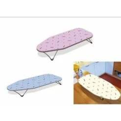 ASSE DA STIRO DA TAVOLO VIAGGIO PORTATILE GIMI POLLICINO CM 73X32 (50192)