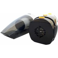 Aspirapolvere Per Auto 120w 12v Ricaricabile Senza Fili Wet/dry Portatile -Pulizia Della Casa 26012613 3