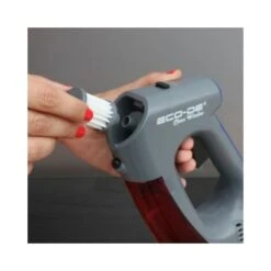 Aspiragocce Lavavetri Pulitore Professionale ECODE CLEAN WINDOW Pulitore Macchina Senza Fili Per Pulire Vetri, Finestre E Auto, Aspiragocce Elettrico Rotazione Telescopica Con Manico Estendibile -Pulizia Della Casa 26539981 4