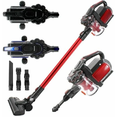 AREBOS Aspirapolvere Portatile A Batteria Aspirapolvere 2 In 1 Aspirapolvere 3 AREBOS Aspirapolvere Portatile A Batteria Aspirapolvere 2 In 1 Aspirapolvere
