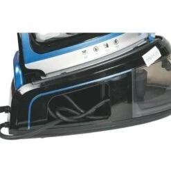 BLU METALLICO FERRO DA STIRO CON CALDAIA RICARICA CONTINUA 2400 W 9 BLU METALLICO FERRO DA STIRO CON CALDAIA RICARICA CONTINUA 2400 W -Pulizia Della Casa 26733535 3