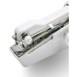 Mini Macchina Da Cucire Portatile Cucitrice Da Viaggio Con Ago Di Riserva -Pulizia Della Casa 2703188 3