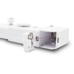 Mini Macchina Da Cucire Portatile Cucitrice Da Viaggio Con Ago Di Riserva -Pulizia Della Casa 2703188 4