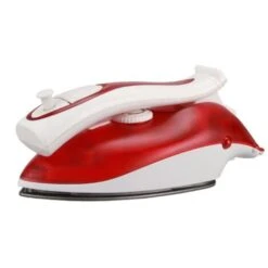 Ferro Da Stiro Mini Da Viaggio Portatile 1000W A Vapore Secco Pieghevole PL-368A -Pulizia Della Casa 31105191 3
