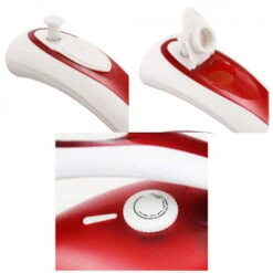 Ferro Da Stiro Mini Da Viaggio Portatile 1000W A Vapore Secco Pieghevole PL-368A -Pulizia Della Casa 31105191 4