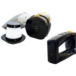 Aspirapolvere Ricaricabile USB 120W Aspirabriciole Portatile SS-801 -Pulizia Della Casa 31458754 3