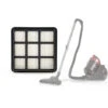 Oneconcept Filtro HEPA Per Gli Accessori Dell'aspirapolvere Ciclonico Clean Master -Pulizia Della Casa 34165982 1