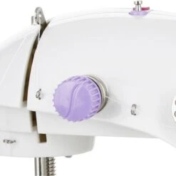 EMERIO Macchina Per Cucire A Braccio Libero SEW-122275 Bianco, Lilla 9 EMERIO Macchina Per Cucire A Braccio Libero SEW-122275 Bianco, Lilla -Pulizia Della Casa 36211886 3