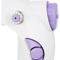 EMERIO Macchina Per Cucire A Braccio Libero SEW-122275 Bianco, Lilla 10 EMERIO Macchina Per Cucire A Braccio Libero SEW-122275 Bianco, Lilla -Pulizia Della Casa 36211886 4