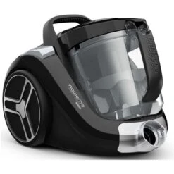 Aspirapolvere Senza Sacco 75db Nero/grigio - Ro4825ea - Rowenta 10 Aspirapolvere Senza Sacco 75db Nero/grigio - Ro4825ea - Rowenta -Pulizia Della Casa 37029855 4