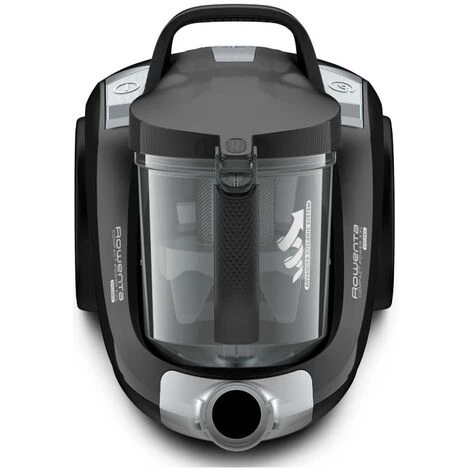 Aspirapolvere Senza Sacco 75db Nero/grigio - Ro4825ea - Rowenta 7 Aspirapolvere Senza Sacco 75db Nero/grigio - Ro4825ea - Rowenta - immagine 5