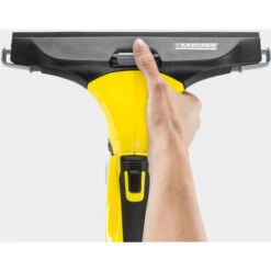 Kärcher Karcher - Nettoyeur De Vitres à Batterie Li-Ion 280 Mm WV 5 PREMIUM (YELLOW) - 1.633-453.0 -Pulizia Della Casa 42239270 3