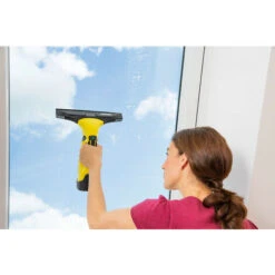 Kärcher Karcher - Nettoyeur De Vitres à Batterie Li-Ion 280 Mm WV 5 PREMIUM (YELLOW) - 1.633-453.0 -Pulizia Della Casa 42239270 5