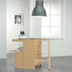 Asse Da Stiro LoStiro Naturale 9 Asse Da Stiro LoStiro Naturale -Pulizia Della Casa 42738580 3