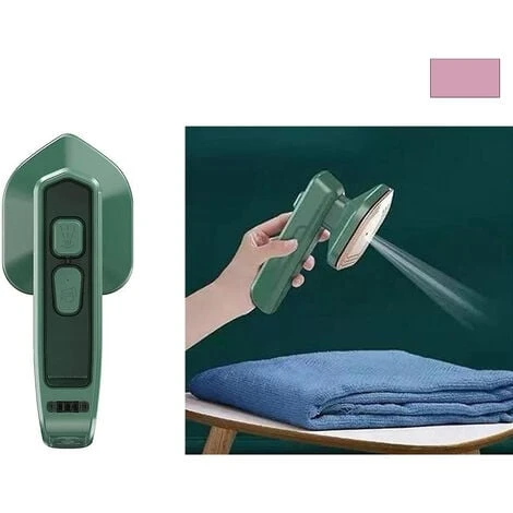 Mini Ferro Da Stiro Vapore Portatile Micro Ferro Stiro Da Viaggio Per Indumenti 3 Mini Ferro Da Stiro Vapore Portatile Micro Ferro Stiro Da Viaggio Per Indumenti
