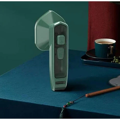 Mini Ferro Da Stiro Vapore Portatile Micro Ferro Stiro Da Viaggio Per Indumenti 5 Mini Ferro Da Stiro Vapore Portatile Micro Ferro Stiro Da Viaggio Per Indumenti - immagine 3