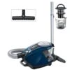 Aspirapolvere Senza Sacco Aaba 68db Blu - Bgs7rcl - Bosch -Pulizia Della Casa 53539081 1