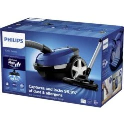 Philips XD3110/09 Aspirapolvere Con Sacco 900 W 10 Philips XD3110/09 Aspirapolvere Con Sacco 900 W -Pulizia Della Casa 53598228 4