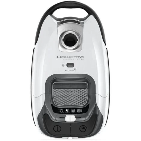 Aspirapolvere A Cestello 400w 57db Bianco - Ro7457ea - Rowenta 6 Aspirapolvere A Cestello 400w 57db Bianco - Ro7457ea - Rowenta - immagine 4