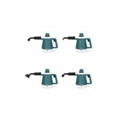 Pulitore A Vapore Portatile NV680 H.Koenig -Pulizia Della Casa 55287121 3