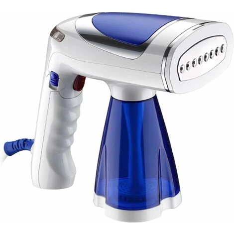 HIASDFLS Piroscafo Da Viaggio, Stendibiancheria, Ferro Da Stiro A Vapore, Riscaldamento 25S, Mini Formato Con Serbatoio D'acqua Da 250 Ml, Ferro Da Stiro Portatile Da Viaggio Per Tutti I Tessuti, Senz 3 HIASDFLS Piroscafo Da Viaggio, Stendibiancheria, Ferro Da Stiro A Vapore, Riscaldamento 25S, Mini Formato Con Serbatoio D'acqua Da 250 Ml, Ferro Da Stiro Portatile Da Viaggio Per Tutti I Tessuti, Senz