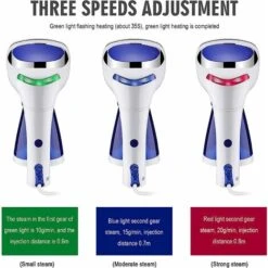 HIASDFLS Piroscafo Da Viaggio, Stendibiancheria, Ferro Da Stiro A Vapore, Riscaldamento 25S, Mini Formato Con Serbatoio D'acqua Da 250 Ml, Ferro Da Stiro Portatile Da Viaggio Per Tutti I Tessuti, Senz 10 HIASDFLS Piroscafo Da Viaggio, Stendibiancheria, Ferro Da Stiro A Vapore, Riscaldamento 25S, Mini Formato Con Serbatoio D'acqua Da 250 Ml, Ferro Da Stiro Portatile Da Viaggio Per Tutti I Tessuti, Senz -Pulizia Della Casa 55527629 4