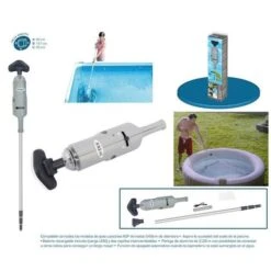 Aspiratore Ricaricabile Spa Vacuum 28620 Intex -Pulizia Della Casa 56429780 4