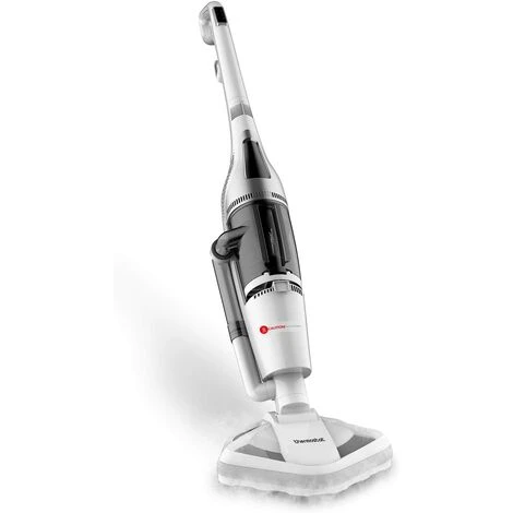 DEERMA Scopa A Vapore 3 In 1 Serbatoio Dell'acqua Da 380 Ml 1000 W Temperatura Fino A 100 °C - Bianco 3 DEERMA Scopa A Vapore 3 In 1 Serbatoio Dell'acqua Da 380 Ml 1000 W Temperatura Fino A 100 °C - Bianco