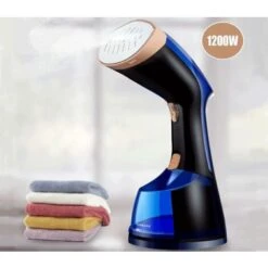 Ferro Da Stiro Verticale Vapore Stiratrice 1200W Spazzola Portatile SK-3080 8 Ferro Da Stiro Verticale Vapore Stiratrice 1200W Spazzola Portatile SK-3080 -Pulizia Della Casa 58387214 3