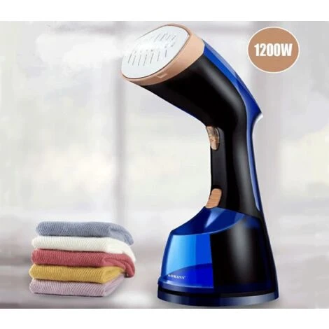 Ferro Da Stiro Verticale Vapore Stiratrice 1200W Spazzola Portatile SK-3080 5 Ferro Da Stiro Verticale Vapore Stiratrice 1200W Spazzola Portatile SK-3080 - immagine 3