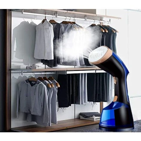 Ferro Da Stiro Verticale Vapore Stiratrice 1200W Spazzola Portatile SK-3080 6 Ferro Da Stiro Verticale Vapore Stiratrice 1200W Spazzola Portatile SK-3080 - immagine 4