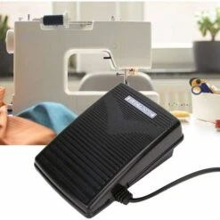 Pedale Comando A Pedale Della Macchina Per Cucire Pedale Comando A Pedale Con Cavo Di Alimentazione Adatto Per Macchina Da Cucire Singer 974 -Pulizia Della Casa 59305327 5