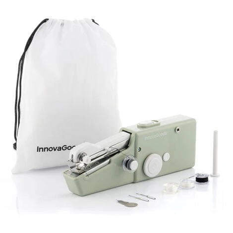 Macchina Da Cucire Manuale Portatile V0103018 Innovagoods