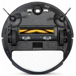 Ecovacs Deebot OZMO T8 Robot Aspirapolvere E Lavapavimenti 2 In 1 Autonomia 175 Minuti Capacita' 0,42 Litri Navigazione Intelligente Controllo Tramite App Bianco -Pulizia Della Casa 59674839 3