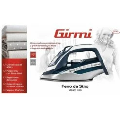 Girmi ST60 Ferro Da Stiro 11 Girmi ST60 Ferro Da Stiro -Pulizia Della Casa 59678652 5