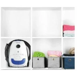 Taurus Vitara 3000 Aspirapolvere A Traino 800W 9 Taurus Vitara 3000 Aspirapolvere A Traino 800W -Pulizia Della Casa 60624499 3