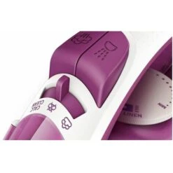 Philips GC1424/30 Featherlight Plus Ferro Da Stiro A Vapore Con Piastra Antiaderente Capacita' 0,16 Litri 1400 W 15 G/min Viola -Pulizia Della Casa 60624734 4