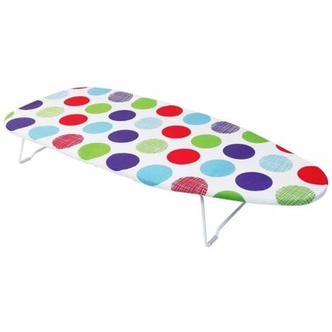 Trade Shop - Asse Da Stiro Imbottito Da Tavolo Compatto Richiudibile Campeggio Vacanza 3 Trade Shop - Asse Da Stiro Imbottito Da Tavolo Compatto Richiudibile Campeggio Vacanza