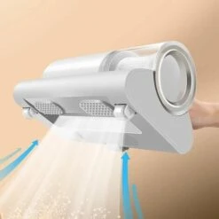 Aspirapolvere Senza Fili Ricaricabile Con Luce UV Acari Batteri Tappeti SR-269 -Pulizia Della Casa 64002780 4