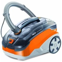 Thomas Aqua + Pet & Family Cilindro 1.8L 1700W Grigio, Arancione -Pulizia Della Casa 64760245 3