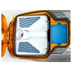 Thomas Aqua + Pet & Family Cilindro 1.8L 1700W Grigio, Arancione -Pulizia Della Casa 64760245 4