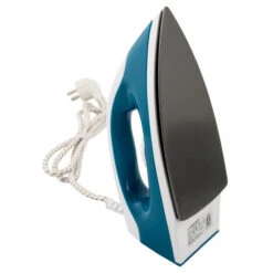 Esperanza Ferro Da Stiro Da Viaggio Lisciatore A Secco Con Piastra Antiaderente 1200 W Blu, Bianco -Pulizia Della Casa 64841213 5