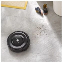 IRobot Roomba E5 Wi-Fi Charcoal -Pulizia Della Casa 66889544 4